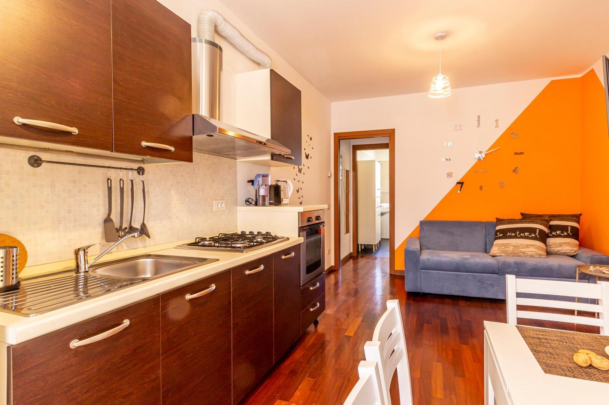 Appartement Station & Center - Self Check-in & Remote Access